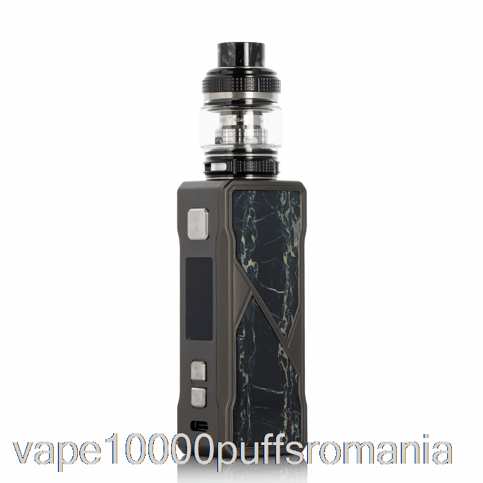 Vape Romania Freemax Maxus 100w Starter Kit Marble Black